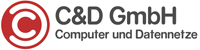 C&D Computer und Datennetze GmbH Logo